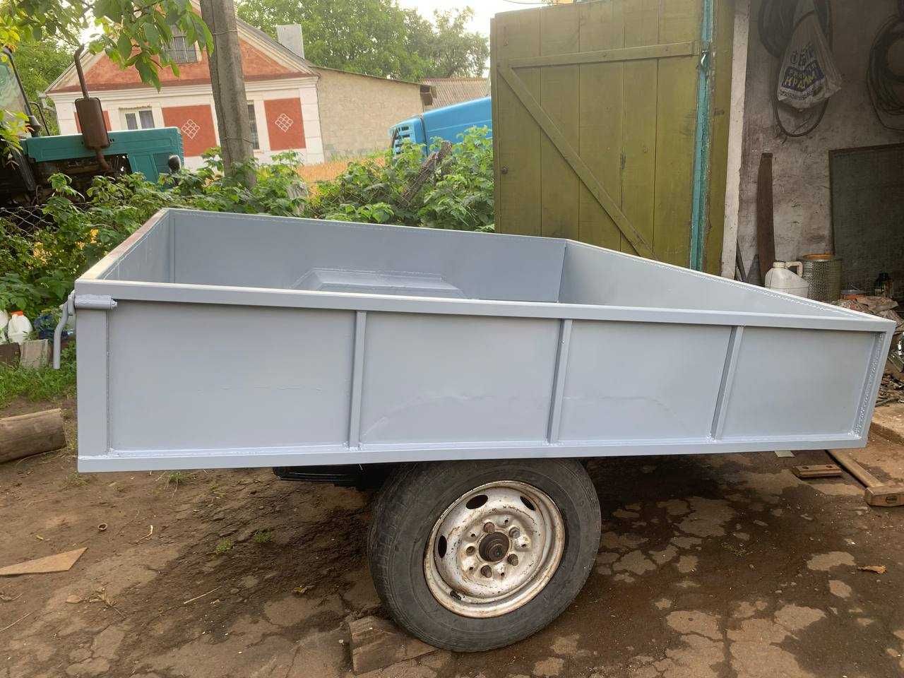 Причіп " Прицеп " для авто або міні трактор