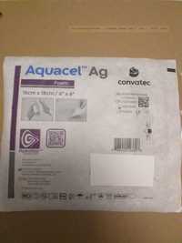 Aquacel Ag opatrunek 15x15 sprzedam