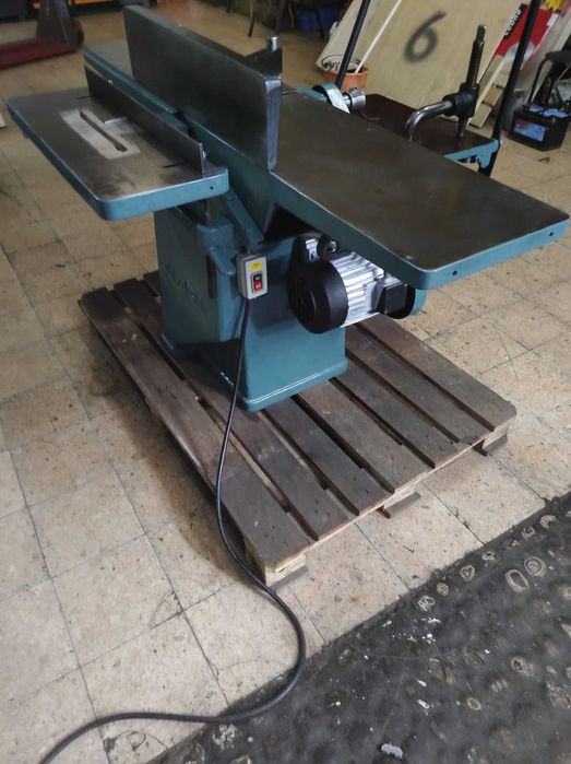 Garlopa MIDA G3 - carpintaria