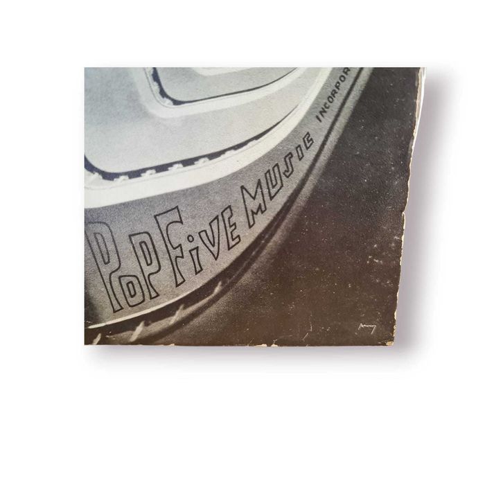 Vinil Single Pop Five Music Incorporated – (Orfeu, 1969)