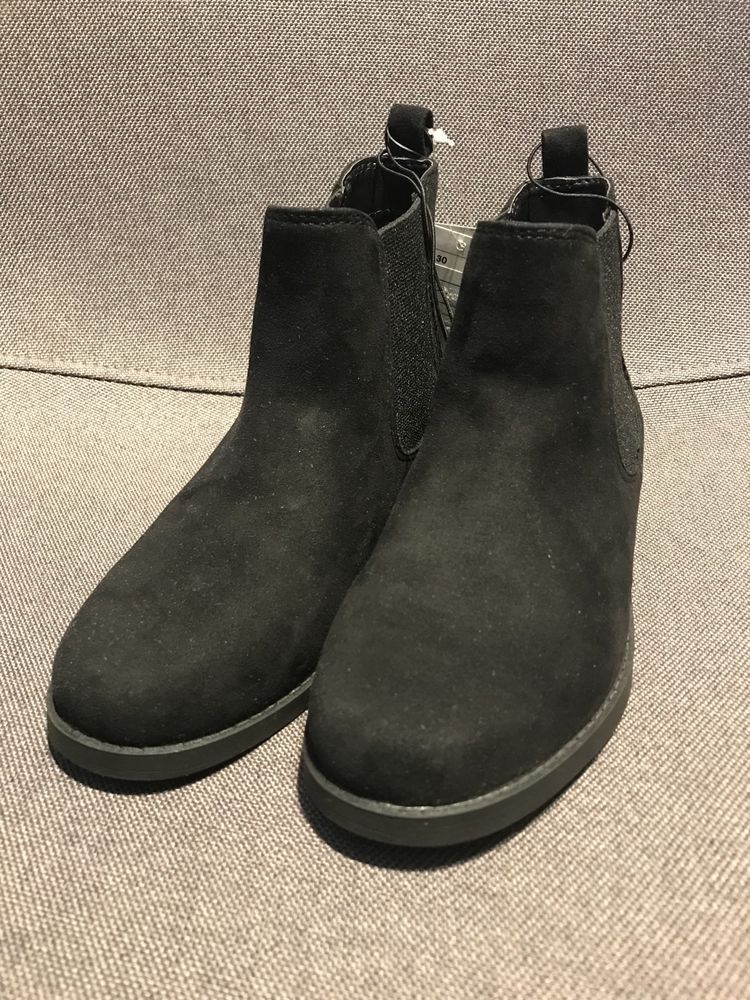 Nowe buty sztyblety H&M rozm 30