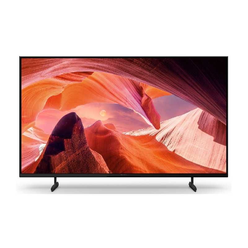 Телевізор 43 дюйми Sony KD-43X80L (4K Android TV Bluetooth T2/S2)