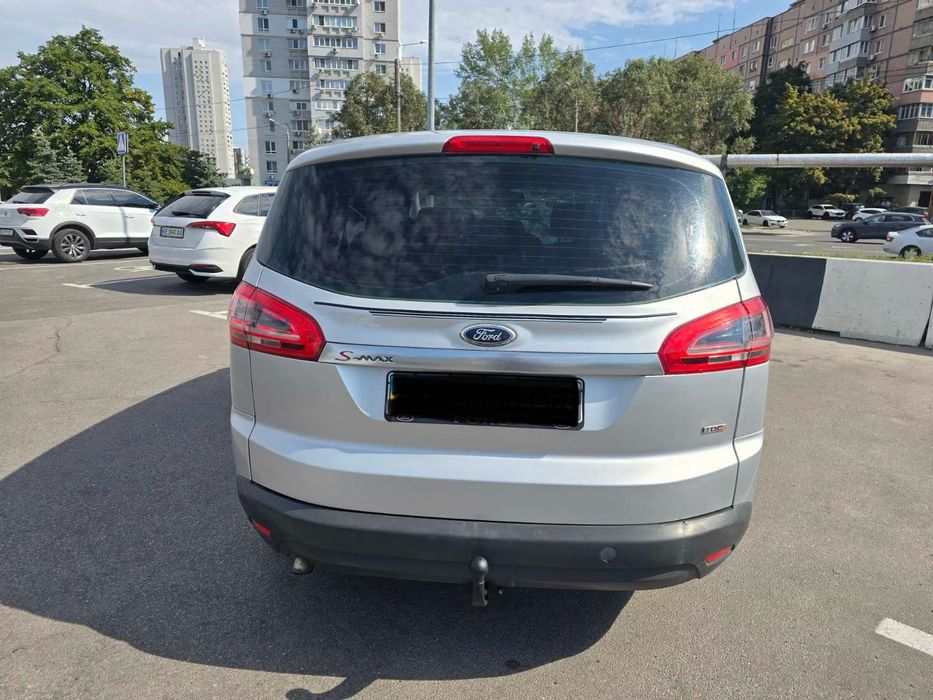 Ford S-Max 2011г.