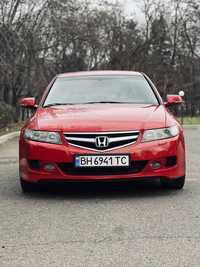 Honda accord 7 газ/бензин 2006