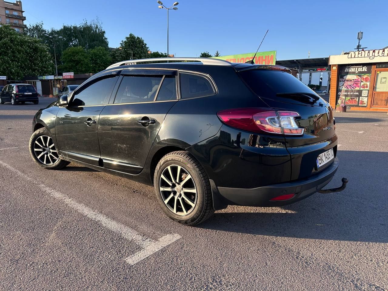 Продам Renault Megane 3 2012 1.5 dci