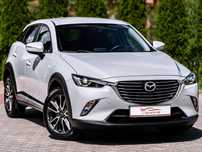Mazda CX-3 SKYACTIV*2.0 ( 120 KM )*FULL-LED*Navi*Kamera*Piękny kolor*AUTO NOWE!!