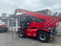 Magni RTH 6.26  Magni RTH 6.26 ładowarka obrotowa-jak Manitou, JCB, Merlo