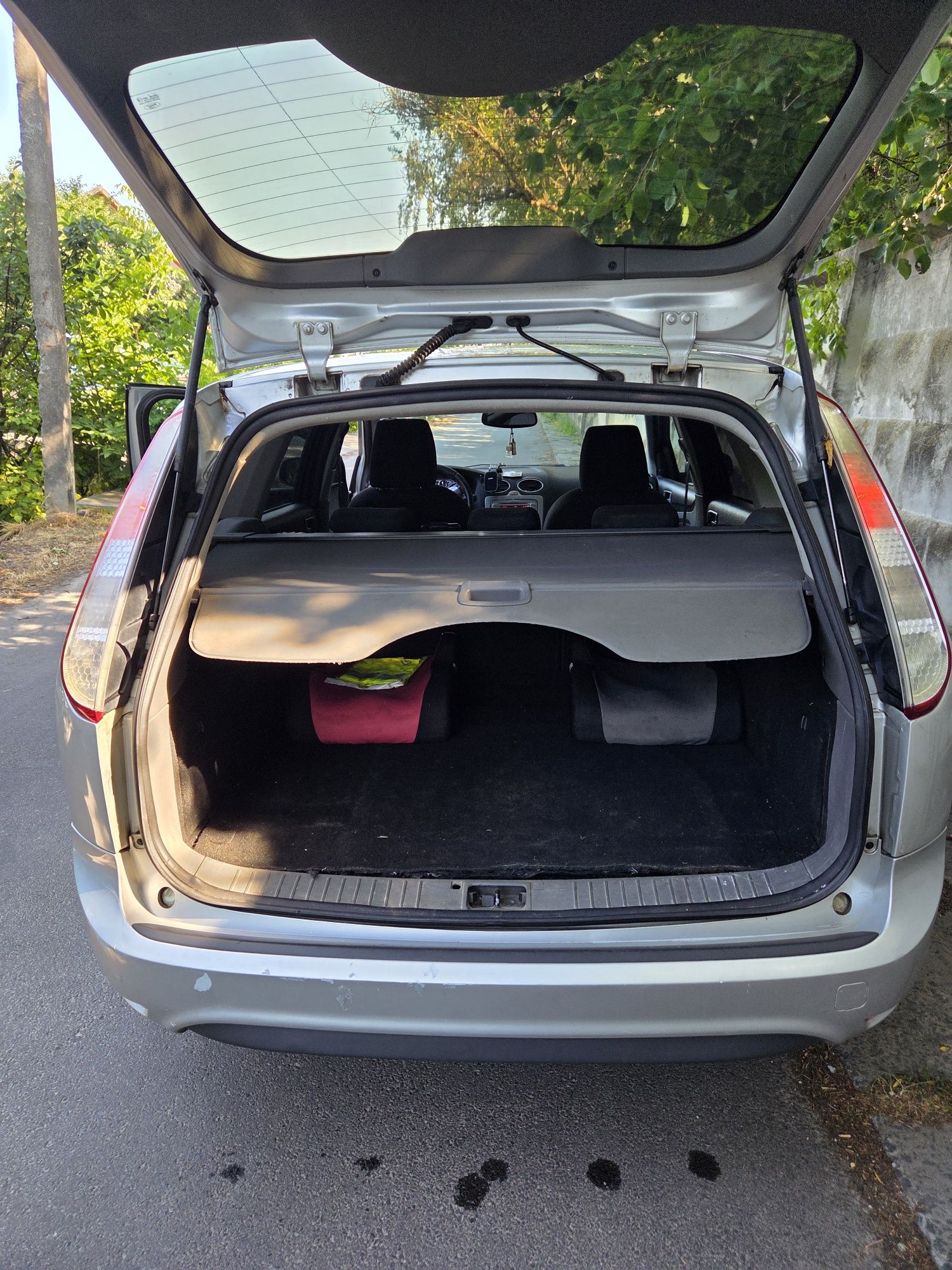 Ford focus mk2 2009