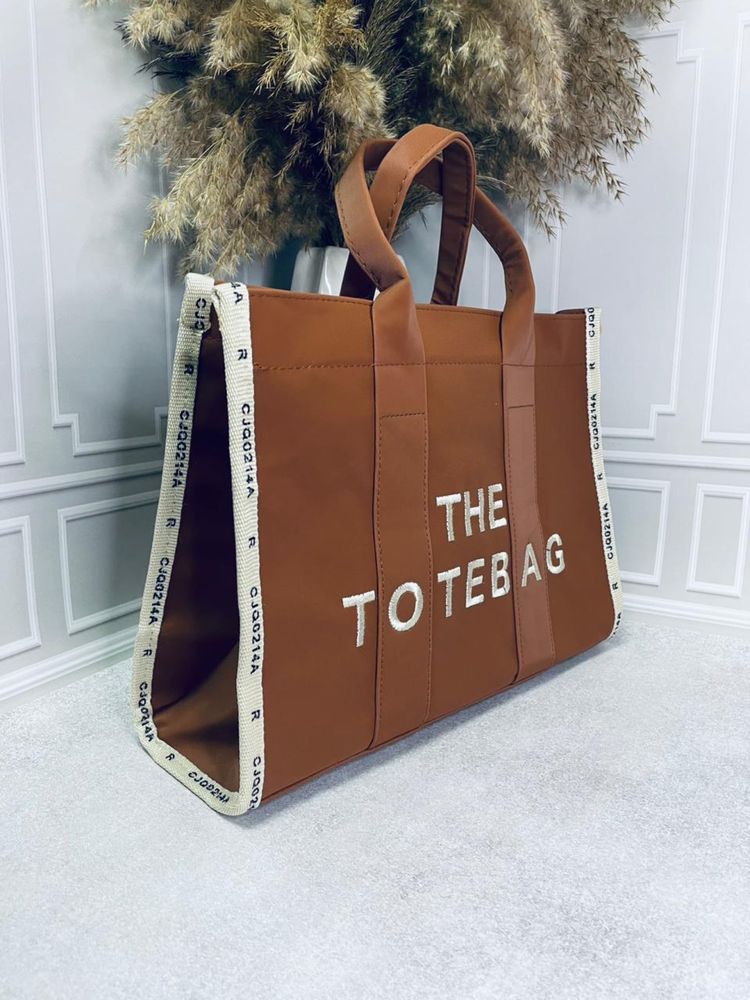 Шопер/ сумка the tote bag