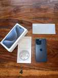 iPhone 15 Pro Max 256 GB Tytanowy