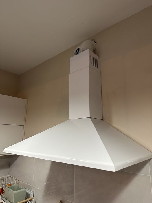 Okap Smeg Victoria KSED95WH Biały