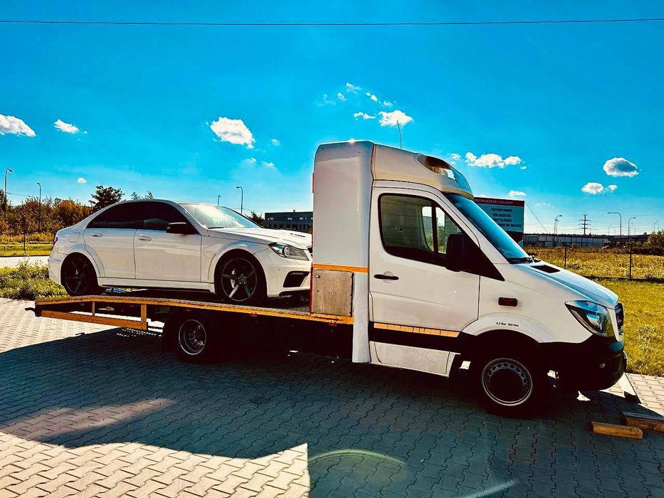 автовоз/послуги евакуатора/автовоз/доставка з Європи/по Україні/лавета