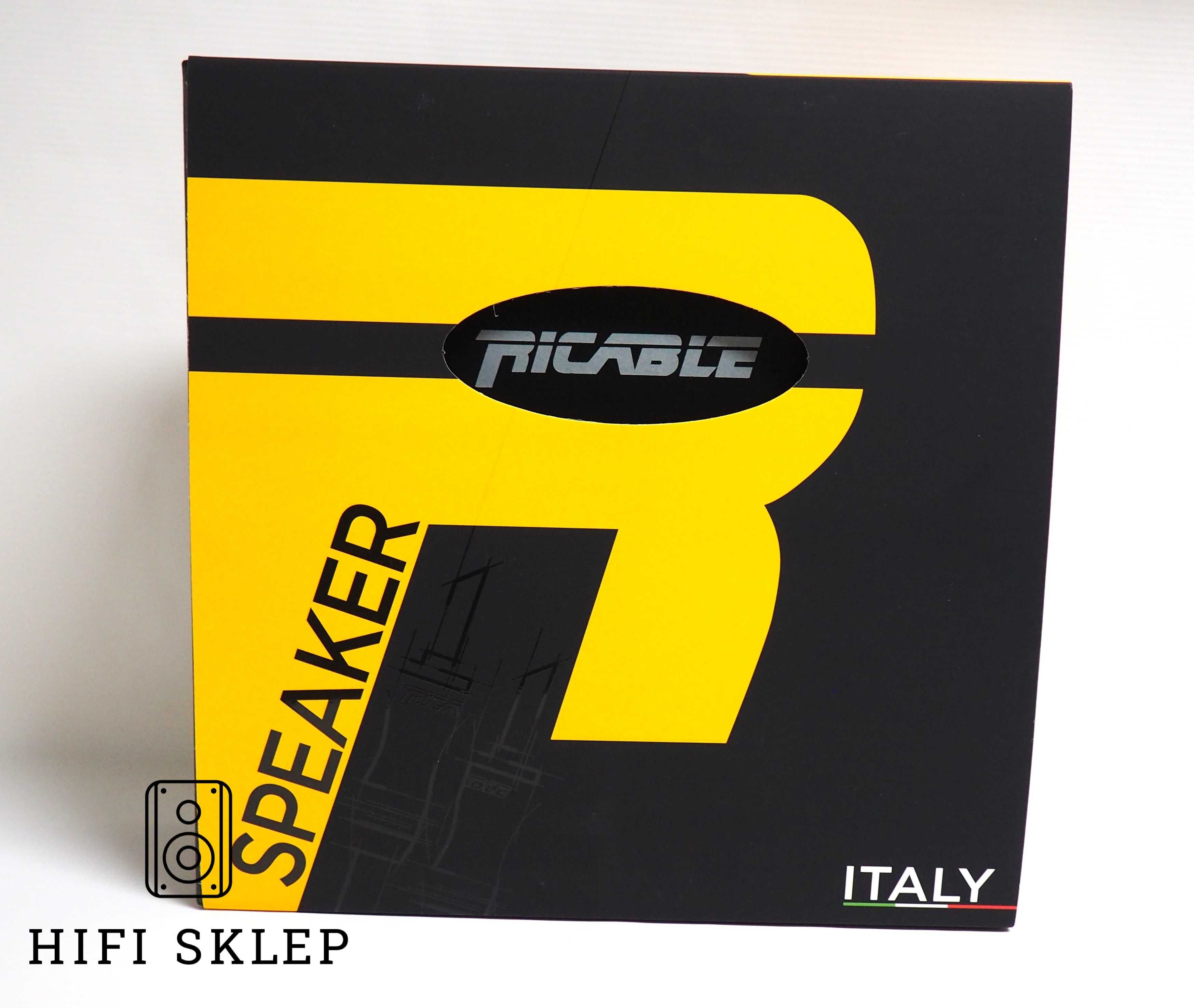 Ricable  INVICTUS Speaker Reference  2x2.0m