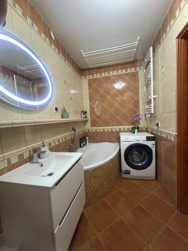 2 pokoje, Os. Zacisze, ul. Srebrna, w pełni umeblowane