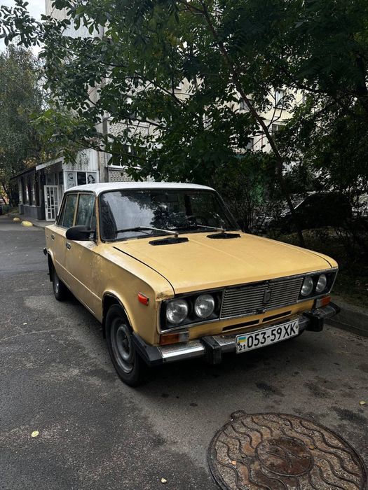 Ваз 2106, 5 ступка