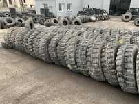 12.5R20 12.5-20 335/80R20 Opony CONTINENTAL MPT 95-100% bieżnika Wybór