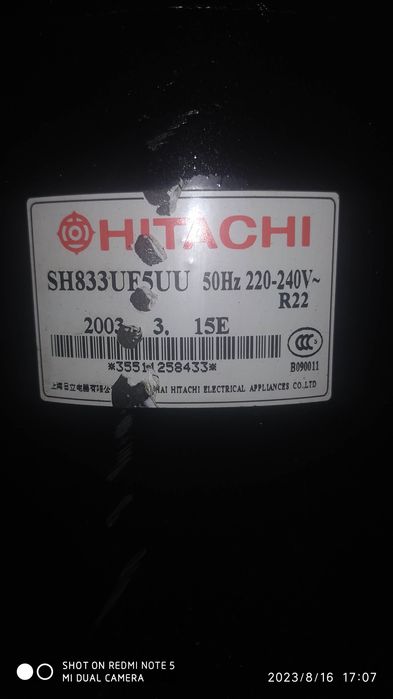 Продам компрессор для кондиционера.Обмен.