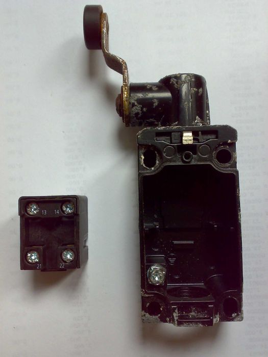 Выключатели концевые концевик SIEMENS 3SE5 112-0CA00