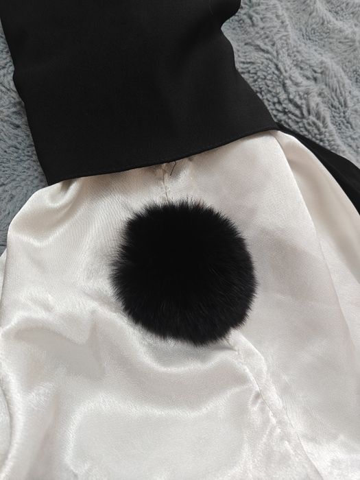 Новорічний костюм зайчика,3-4 р