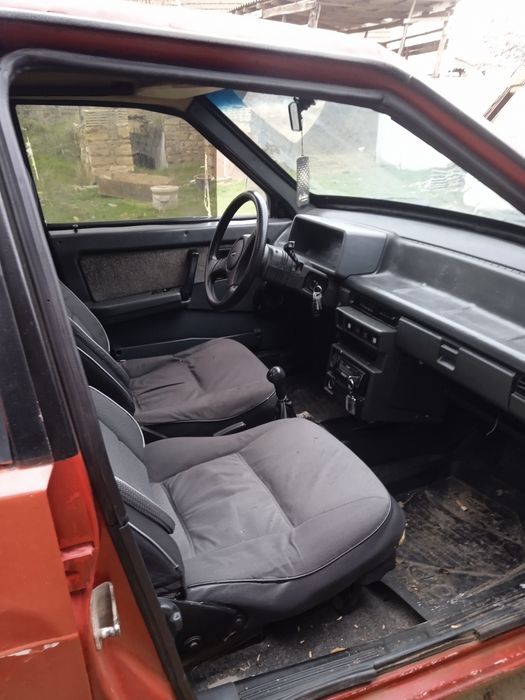 Ваз-2109 на ходу