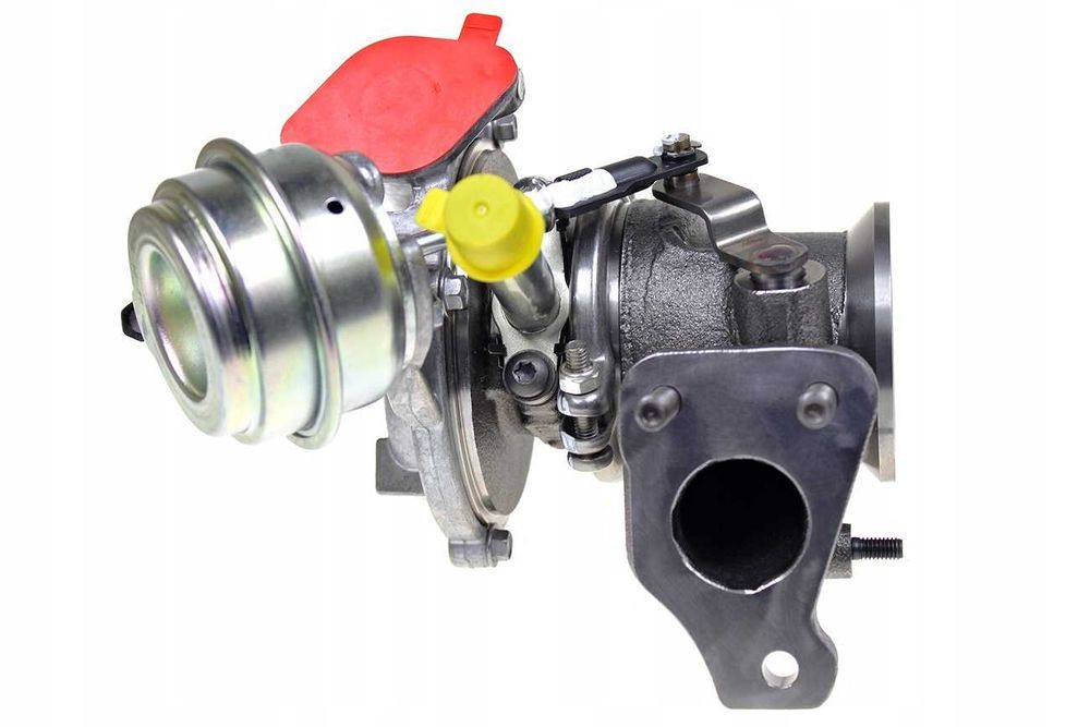 TURBINA Turbosprężarka Citroen Fiat Ford Lancia Opel Peugeot 1.3D 95KM