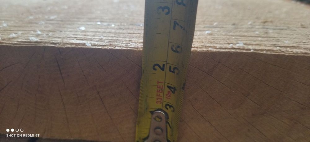 Продам Дубовий Брус