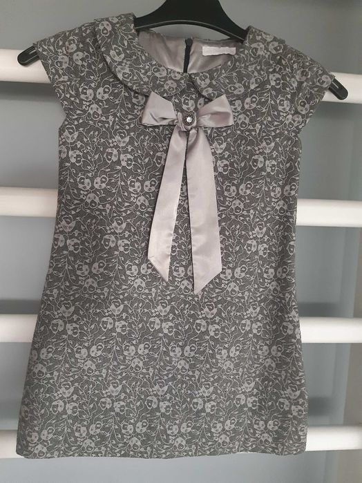 Elegancka sukienka dla dziewczynki