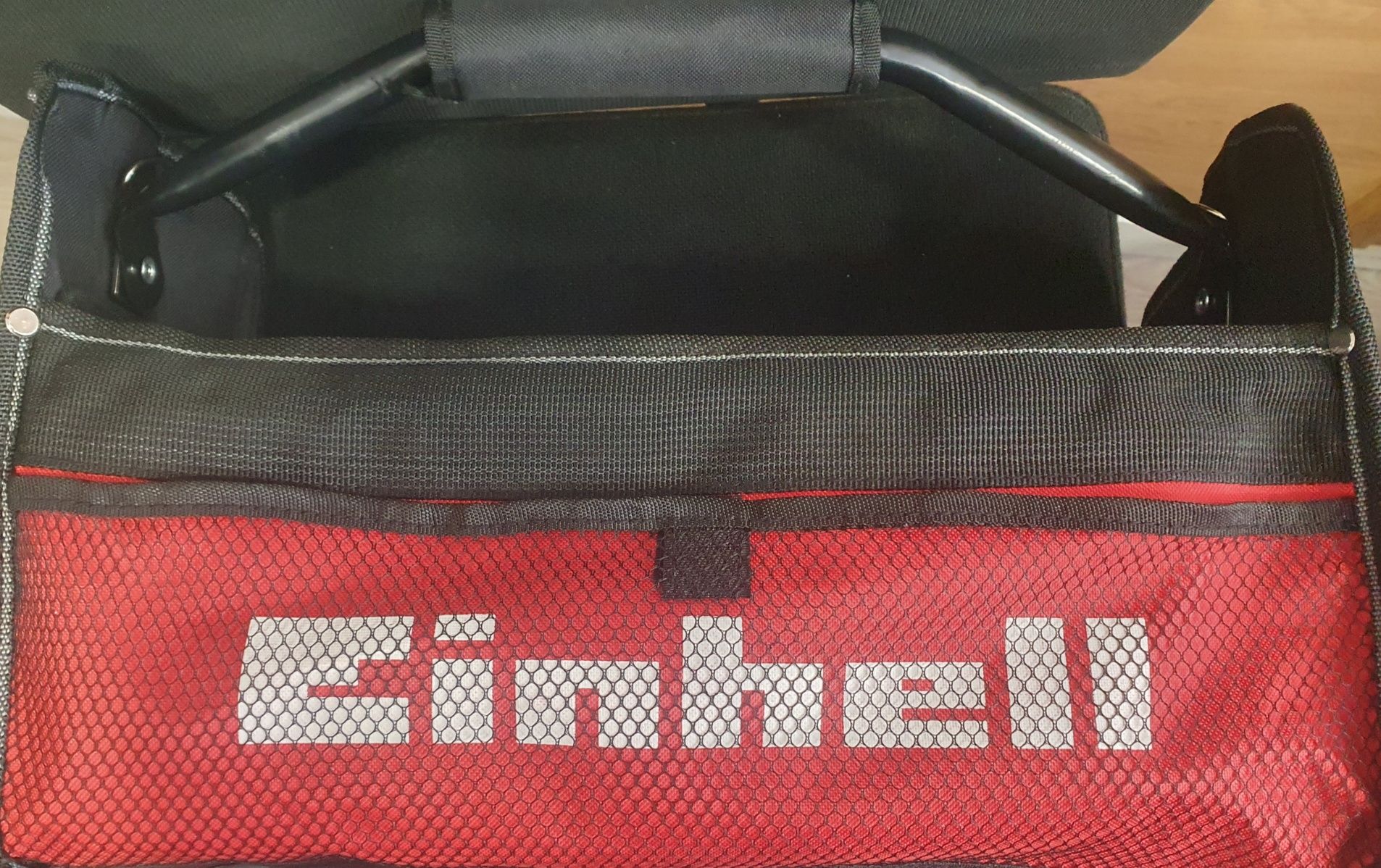 Bolsa para ferramentas com varios bolsos  -EINHELL