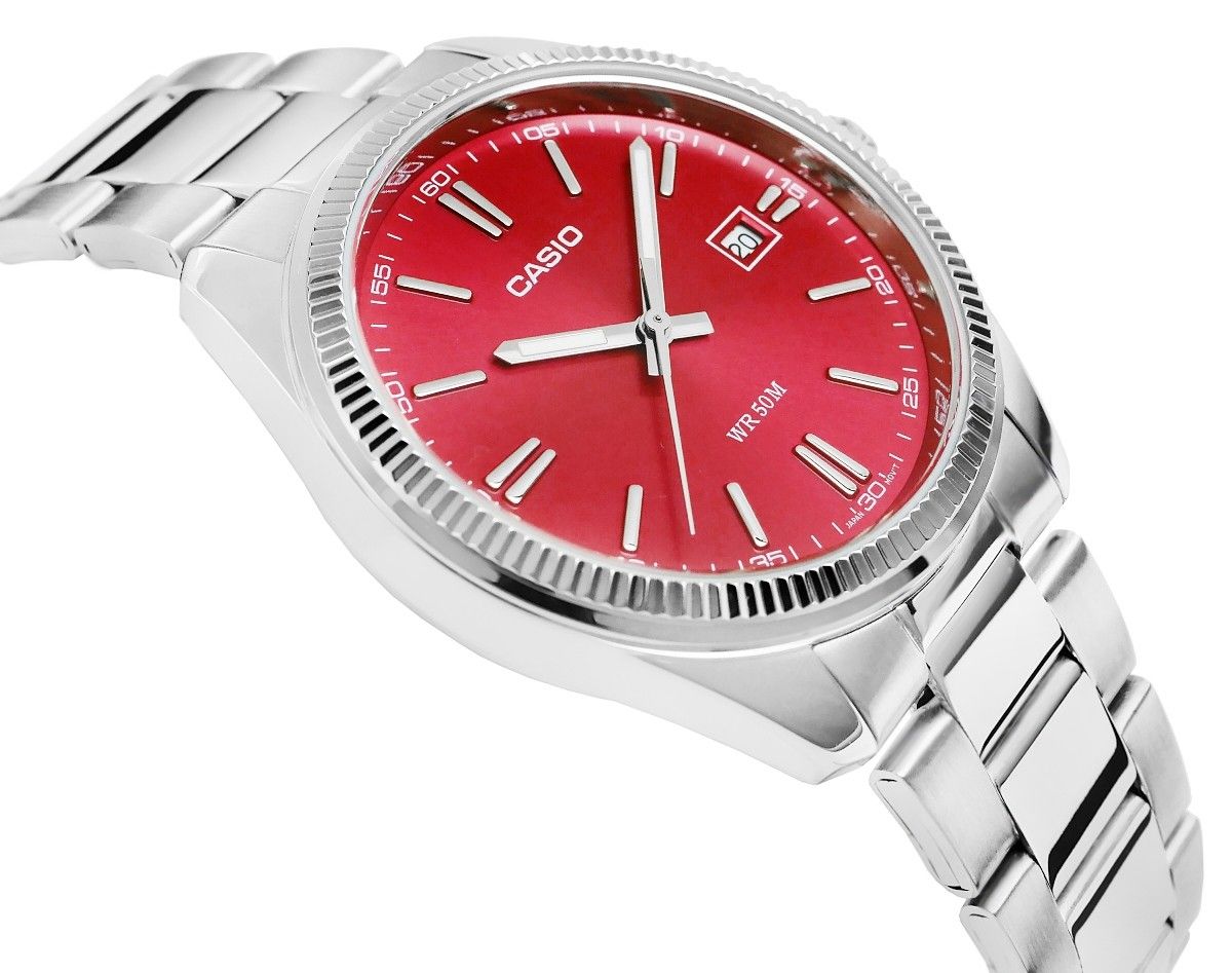 zegarek męski casio mtp-1302pd-4avef + box