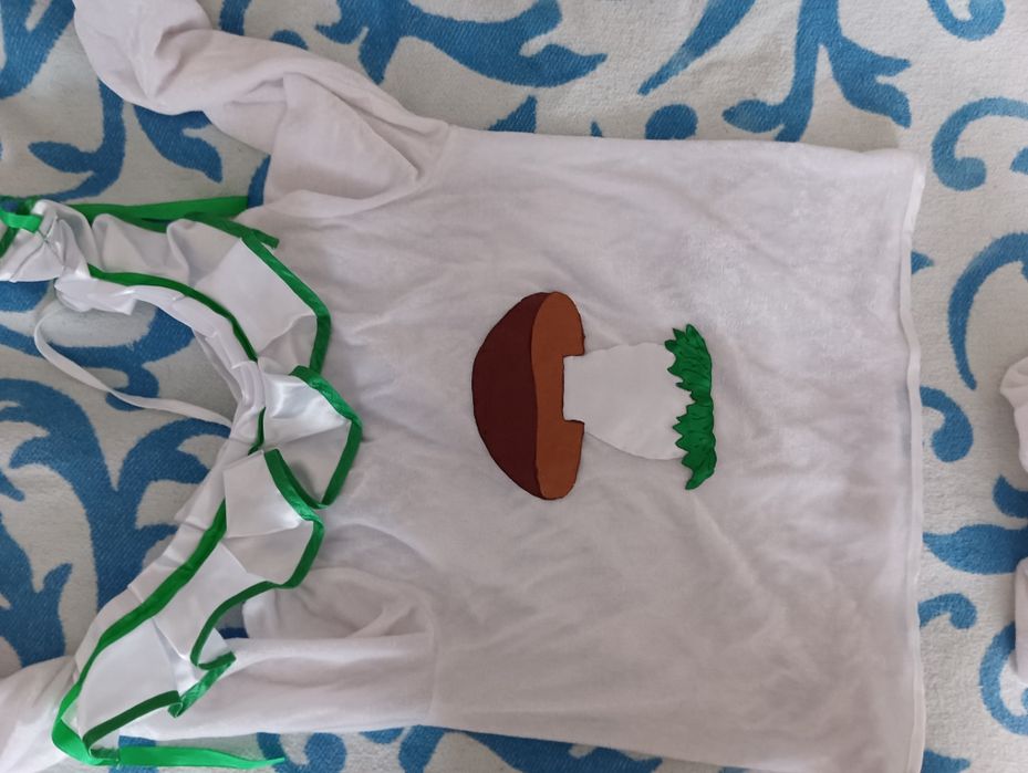 Костюм зайчика, ведмедика