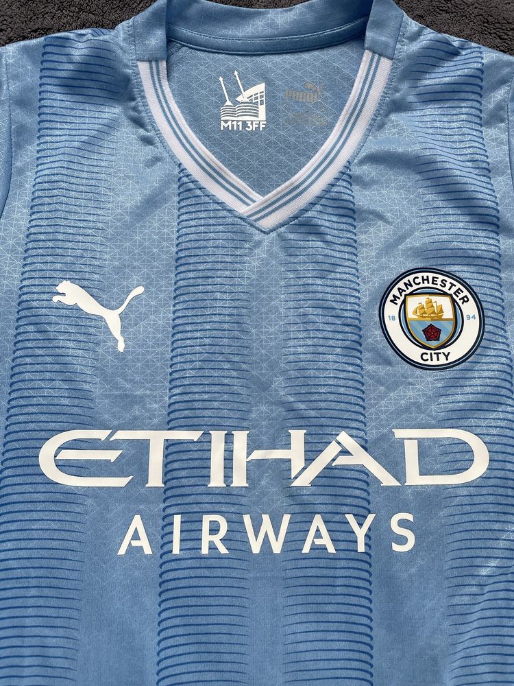 Koszulka Puma Manchester City