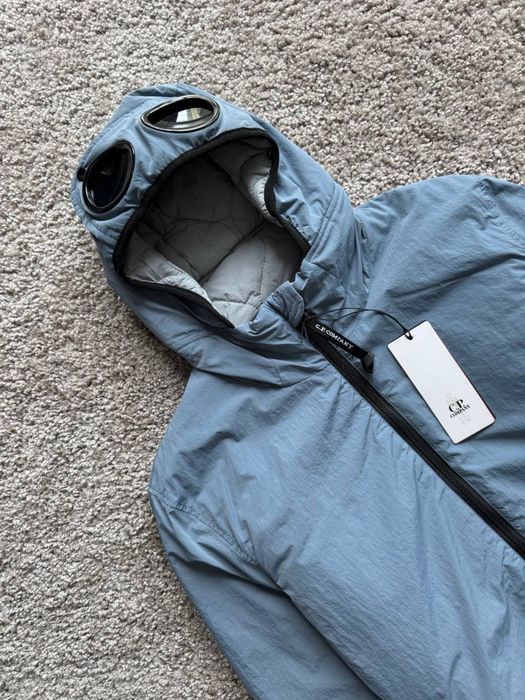 Микропуховик C. P. Company Chrome-R Micro Down Jacket (куртка сп)
