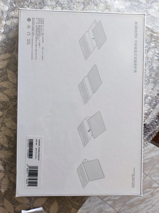 Capa original Xiaomi Pad 5