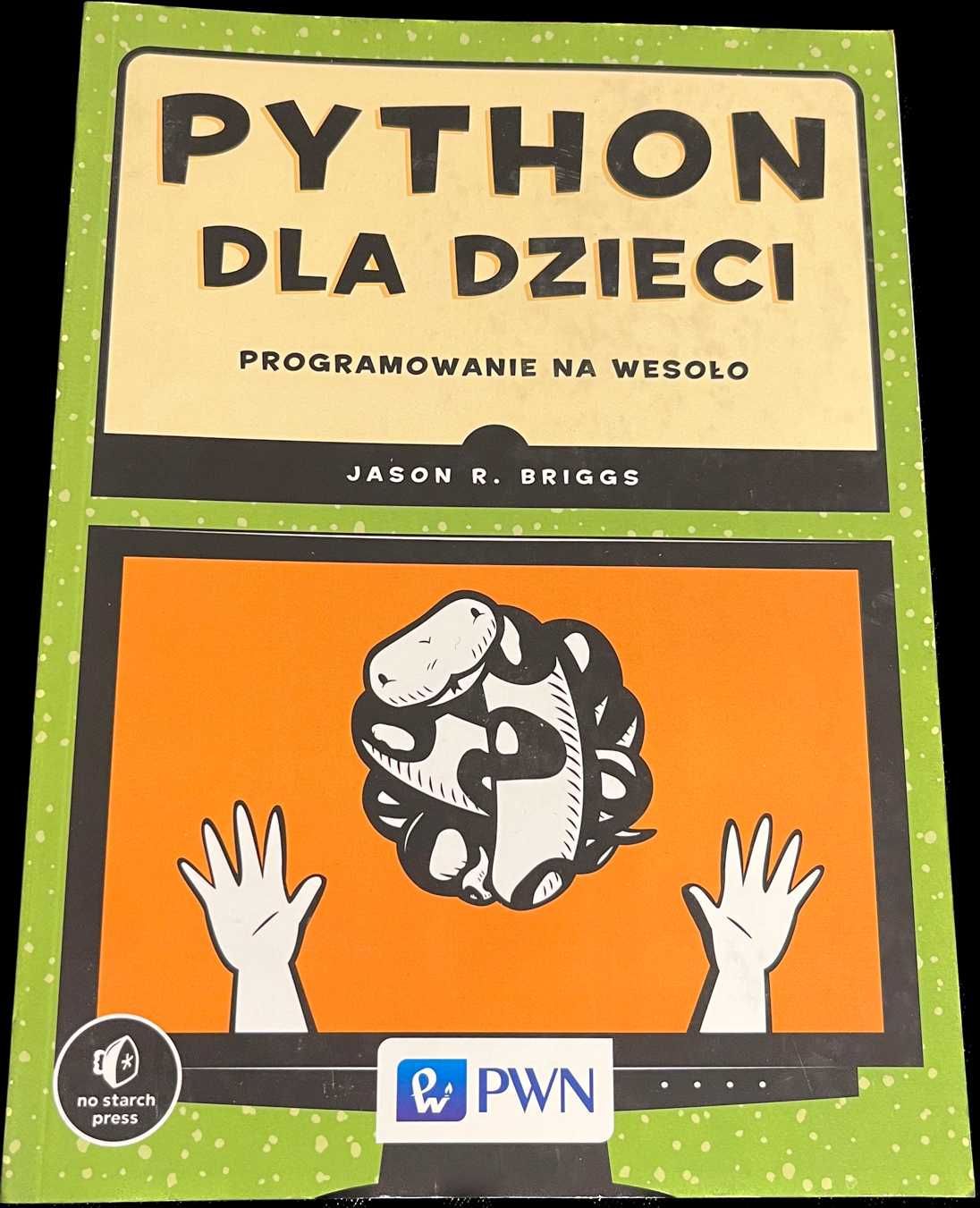 Python dla dzieci J.Briggs