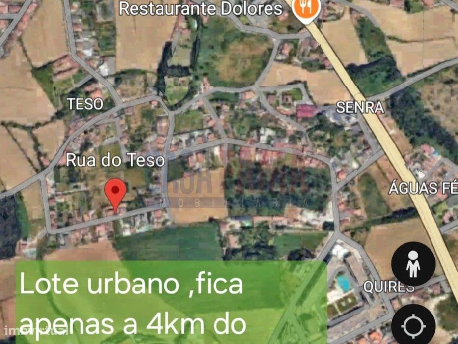 Terreno urbano em Vilar de Pinheiro- Vila do conde