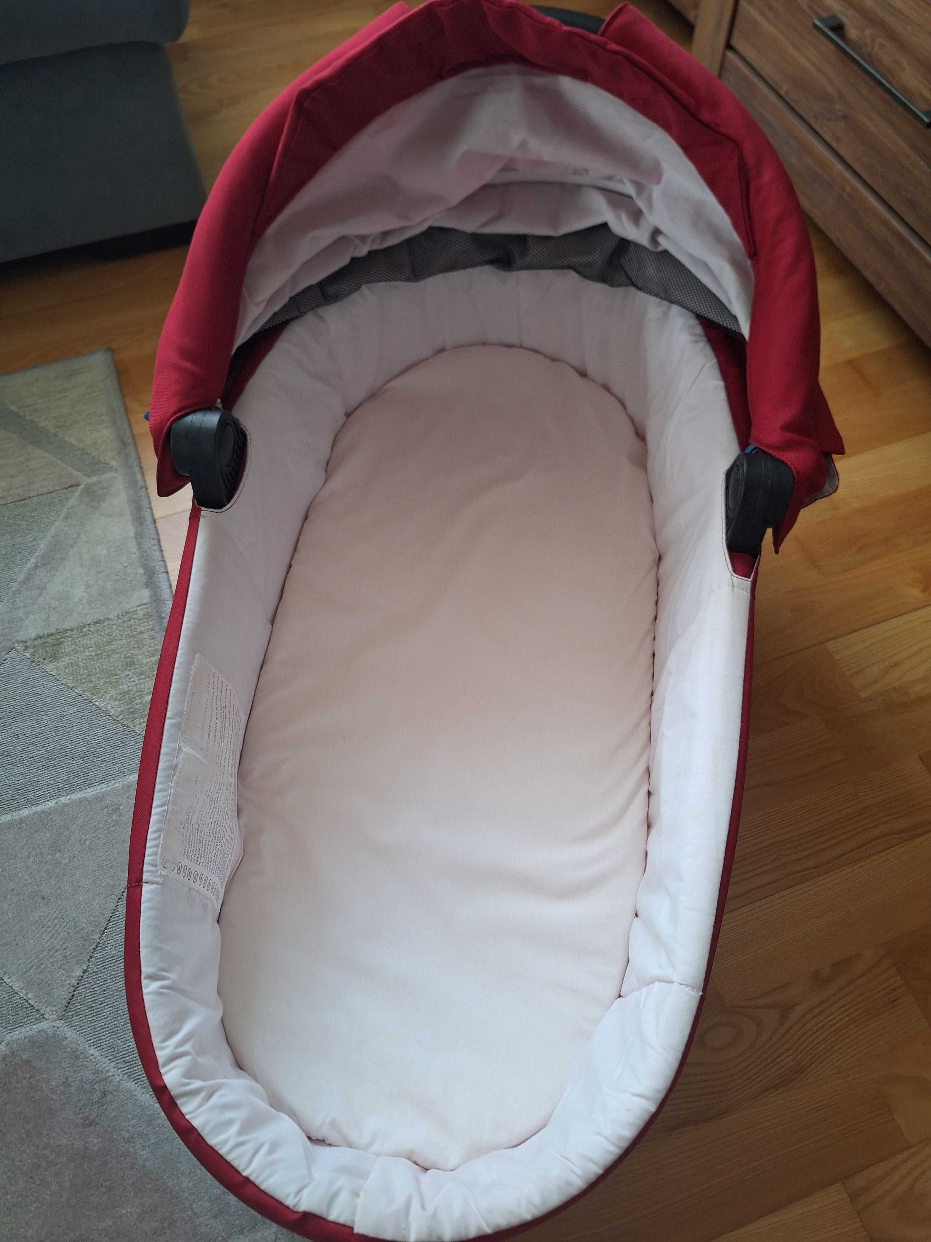 Wózek dziecięcy 2 w 1 Baby Design.
