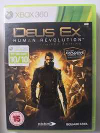 Sprzedam grę DEUS EX Human Revolution na Xbox