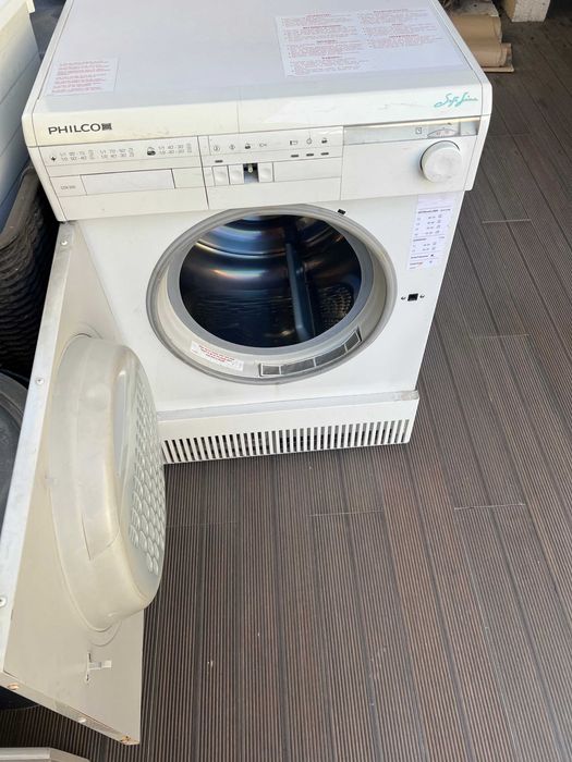 Maquina secar Philco - peças