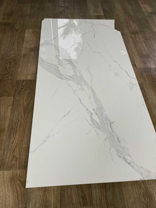 Плитка керамічна 120х60 глянцева, плитка керамограніт РЕКТИФІКАТ