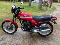 Klasyk Honda CB125 z 1983 roku!