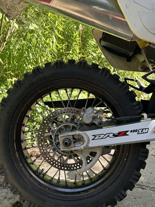 Suzuki DRZ 400 A2