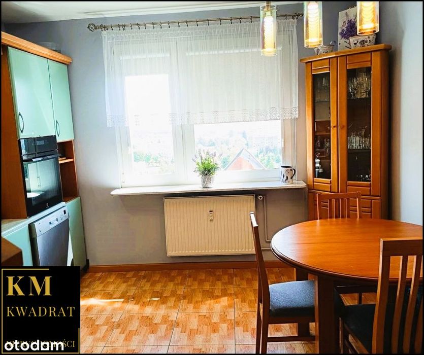 Duże, Komfortowe mieszkanie na os. Pułanki - 104m2