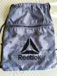 Worek Niebieski Reebook