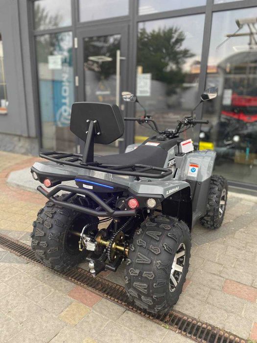 Квадроцикл Linhai Z210  EFI