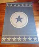 Dywan 160x230 Gwiazda jak Converse