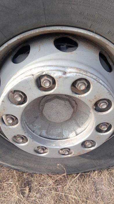 Ступицы передние,задние рено магнум dxi evro 5