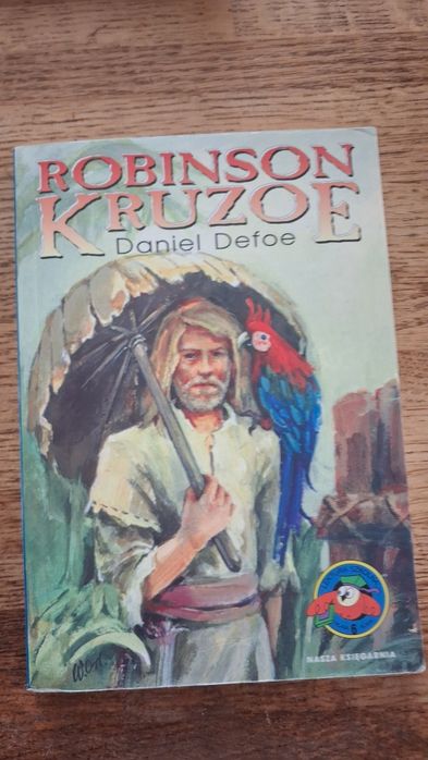 Lektura Robinson Kruzoe