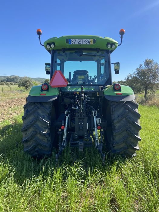 Trator deutz fahr 5120