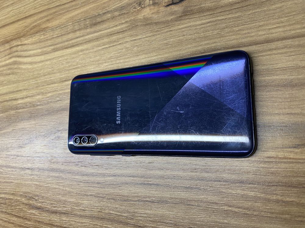 Samsung A30s 4/64 Prism Crush Black