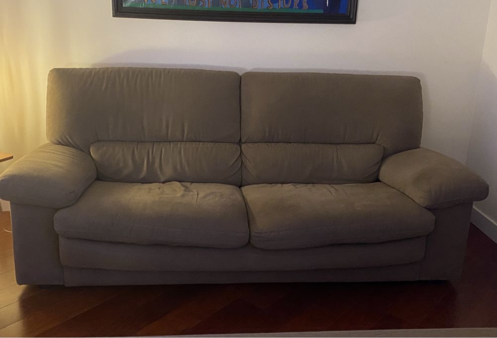 Sofa Divani estofado